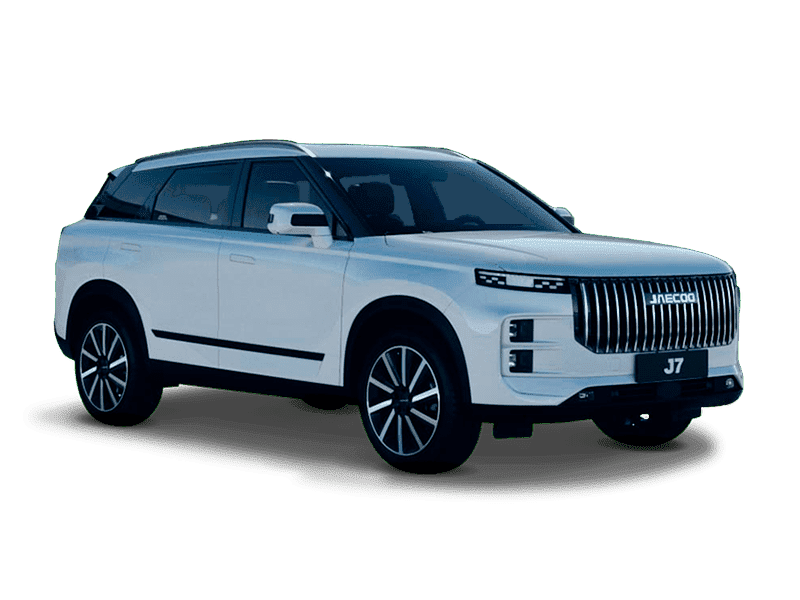 Jaecoo J7 купить по цене от 2 910 000 рублей